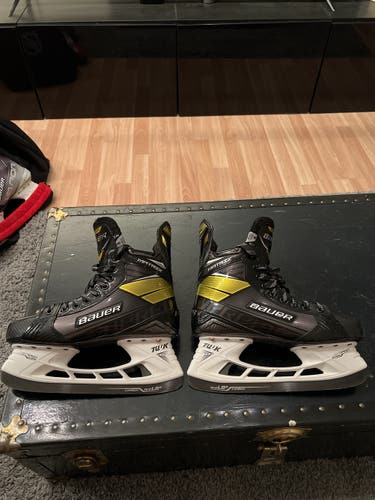 Bauer Matrix Size 8 Senior Hockey Skates Fit 3