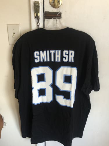 Steve Smith Carolina Panthers Mitchell & Ness NFL tee XXL