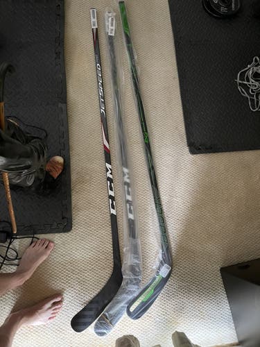 55 flex P92 Bauer ADV