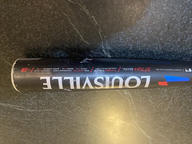 2019 Louisville Select Hybrid (-3) 30 oz / 33 Inch