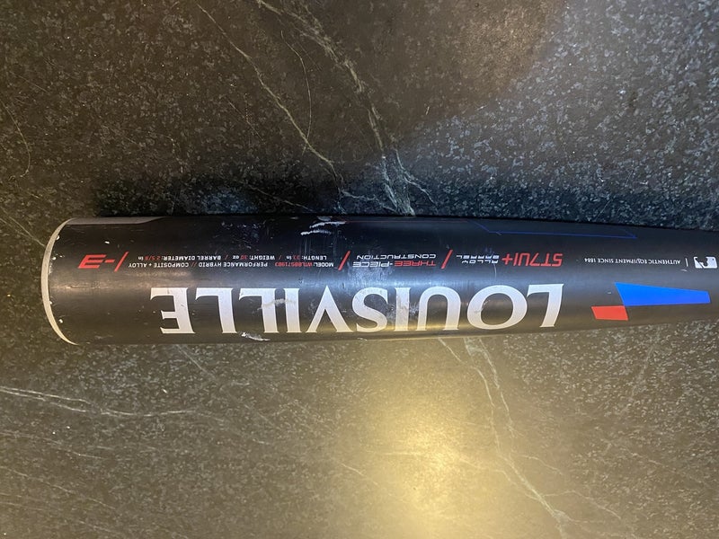 2019 Louisville Select Hybrid (-3) 30 oz / 33 Inch