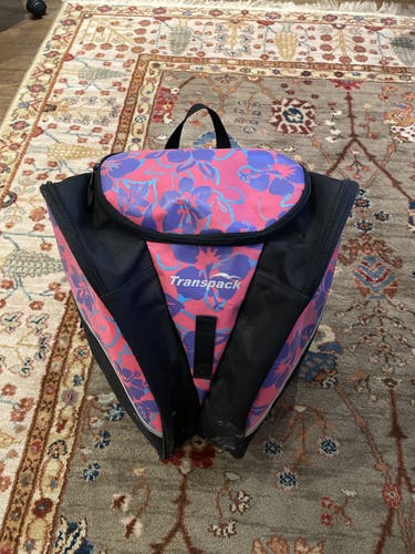 Transpack Ski Boot Bag