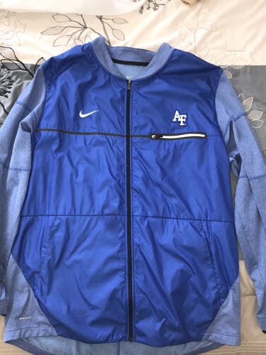Nike Shield Air Force Falcons Jacket XL NWOT