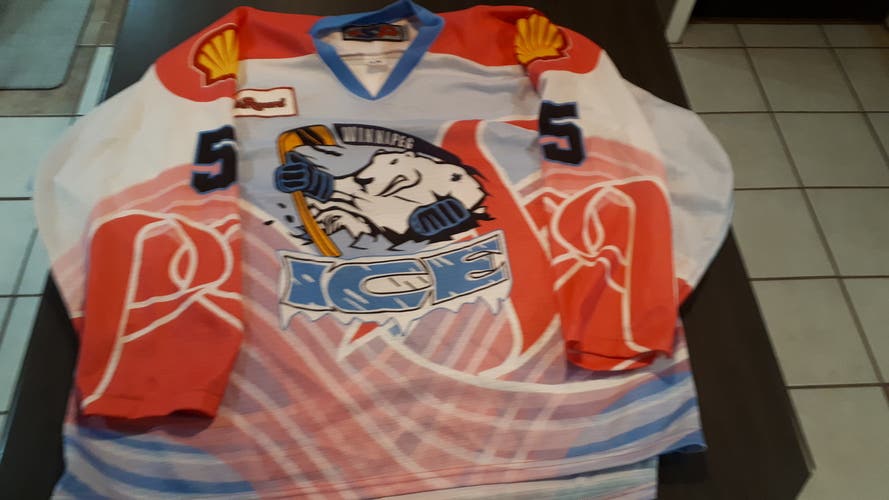 Pink Jersey Adult Men's  XL