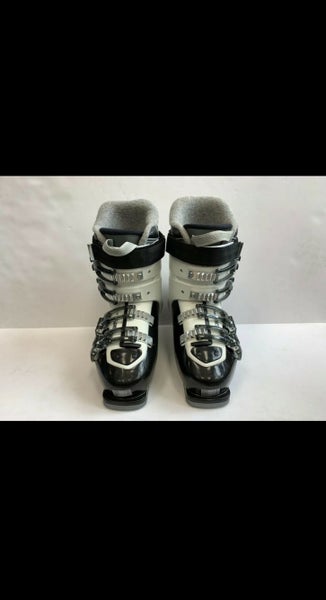 NEW Tecno Pro Safine ST50 downhill Ski Boots size 23.5 US 6 alpine women 50 flex