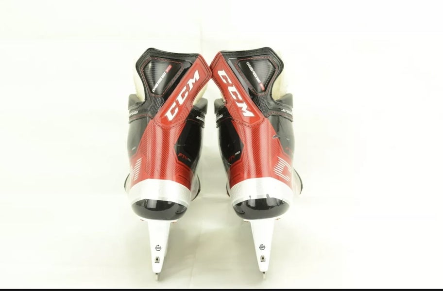 Senior CCM Regular Width Pro Stock Size 10.5 JetSpeed FT4 Pro Hockey Skates