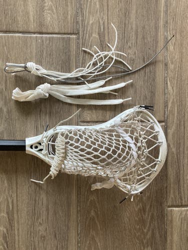 Used Attack & Midfield Strung Burn HS Head