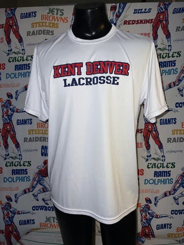Kent Denver Sun Devils HS (Denver,CO) Mile High Classic Shooter Shirt Large