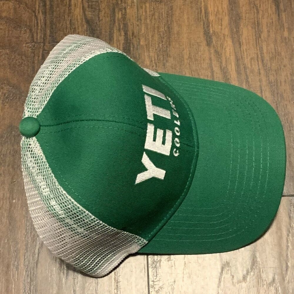 Yeti, Traditional Trucker Hat, Navy