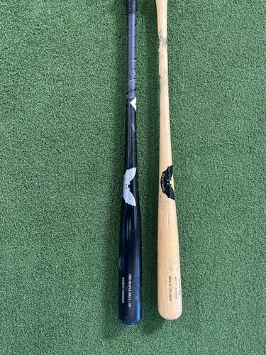 2 bat maple Sam bats Pro Issue