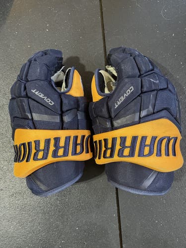 Warrior 13" Pro Stock Covert QRL Gloves