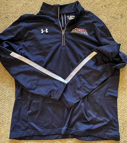 ACHA Under Armour zipper pullover