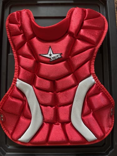 All Star CP79PS Catcher's Chest Protector