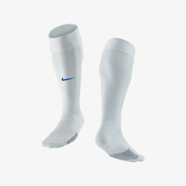 Nike Unisex Over-The-Calf Park IV Cushioned Soccer Sock Women's 4-6 507815 White