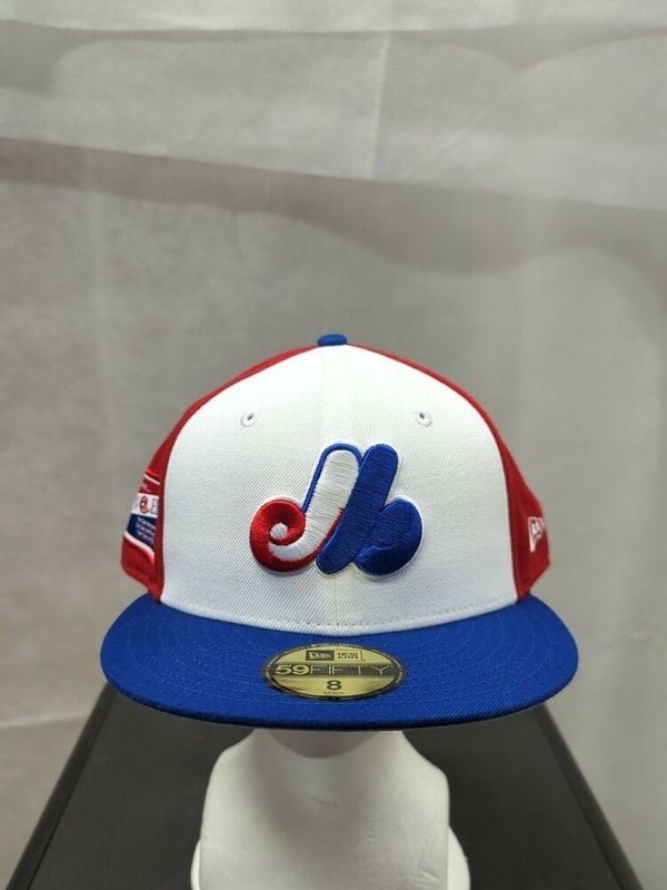 Montreal Expos New Era Cooperstown Collection 25th Anniversary