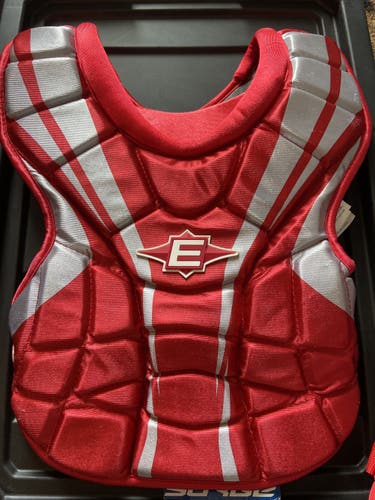 New Easton Natural Catcher's Chest Protector