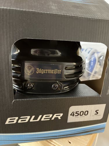 New Small 2022 All Star Bauer 4500 Helmet