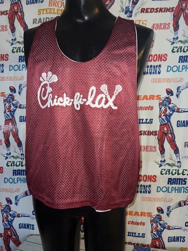 Colorado Lacrosse “Chick-Fi-Lax” #7 XL