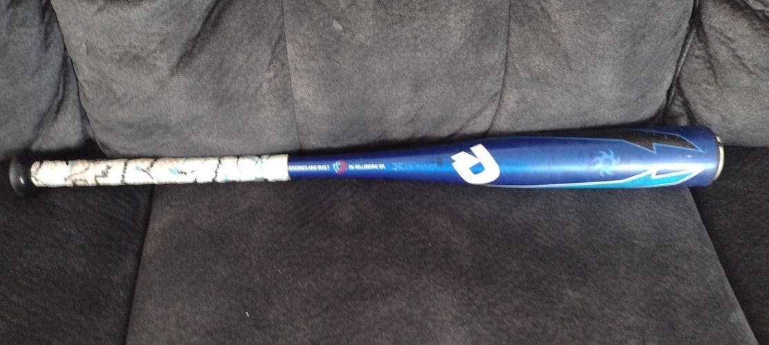 DeMarini Alloy Voodoo One Balanced (-10) 19 oz 29"