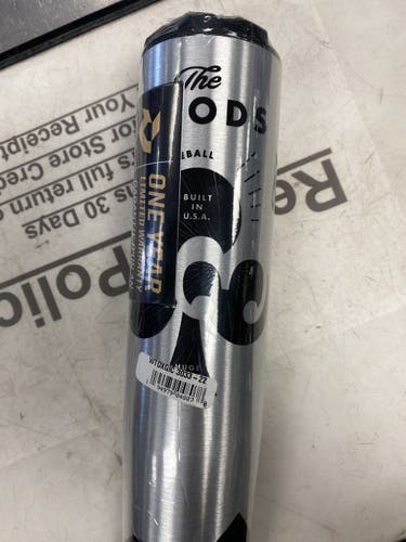 DEMO 2022 Alloy (-3) 30 oz 33" The Goods Bat