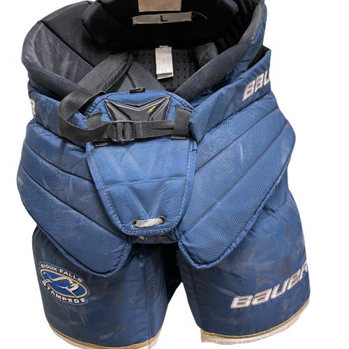 Bauer Nexus Pro Large Pro Stock Goalie Pants