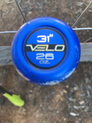 Rawlings Velo USA Baseball bat 31” drop 5