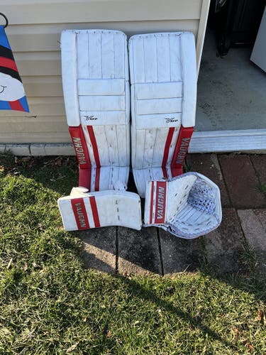 Vaughn Velocity XFP 33-2 Set