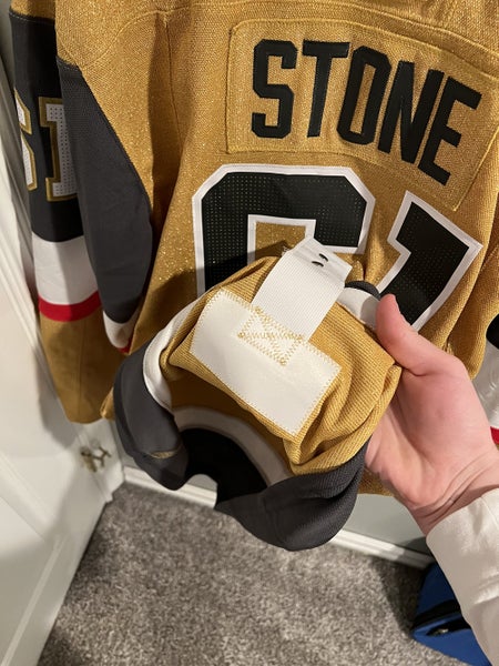 Mark Stone #61 Vegas Golden Knights NHL Adidas Reverse Retro Alt