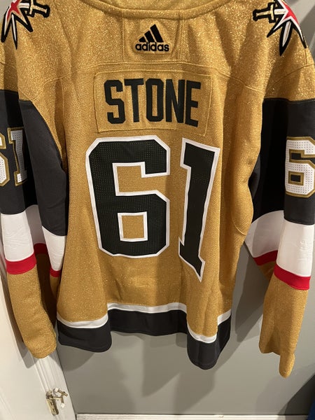 Mark Stone #61 Vegas Golden Knights NHL Adidas Reverse Retro Alt