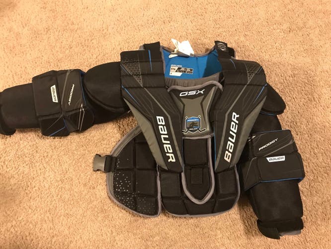 Bauer Youth Hockey Goalie Chest Protector