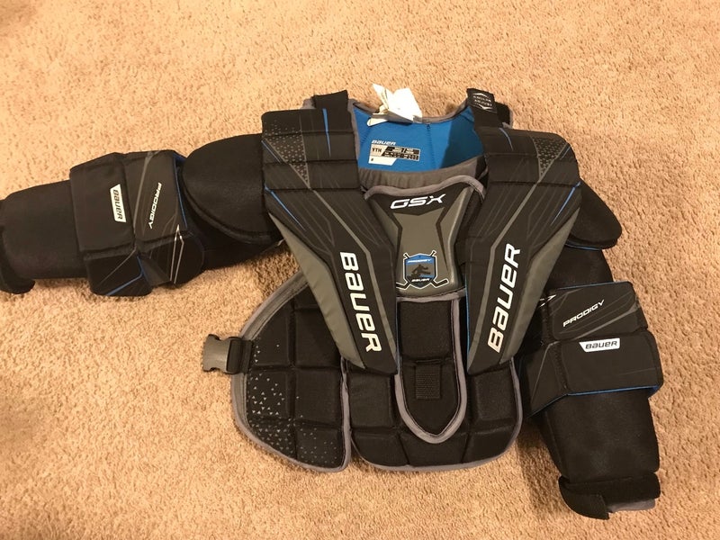 Bauer Youth Hockey Goalie Chest Protector