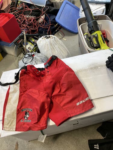 Pant Shell Used XL Bauer Nexus