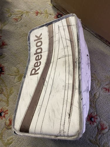 Used Regular Reebok 14K blocker