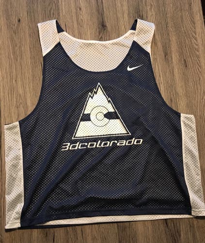 3d Colorado Reversible Pinnie #66