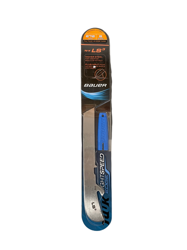 New Bauer LS3 272 Replacement Steel