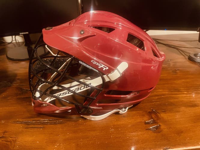 Like New Player's Cascade CPX-R - Maroon, no tags