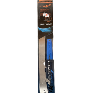 New Bauer LS3 296 Replacement Steel