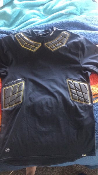 Bauer Elite Sr. Large Padded Compression T-shirt