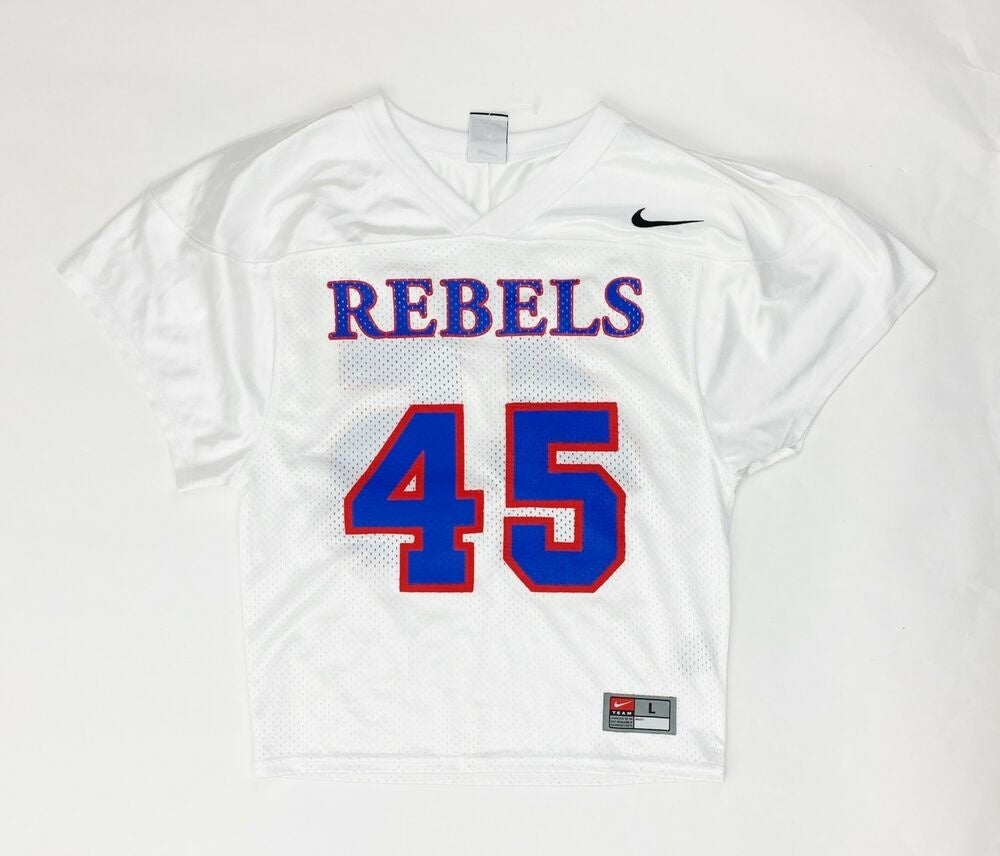 ole miss football jersey youth