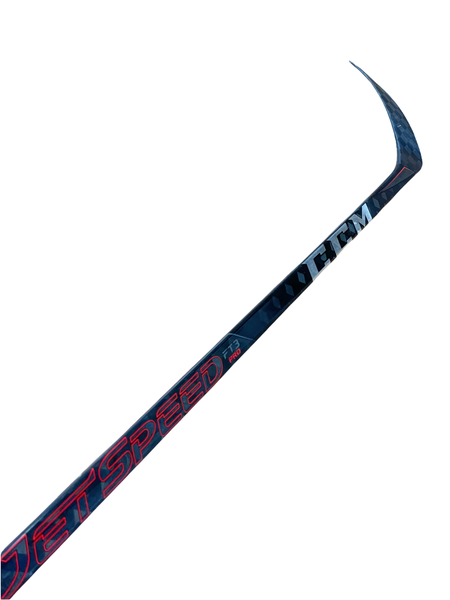 New CCM Jetspeed FT3 Pro RH 70 P90M Pro Stock Stick