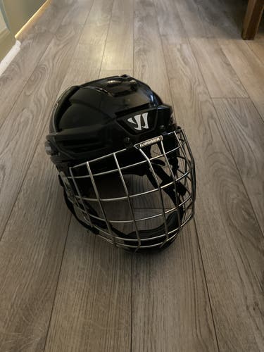 Used Medium Warrior Krown PX3 Helmet