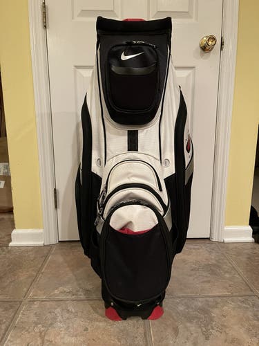 Nike Performance Golf Cart Bag 14-way Divide
