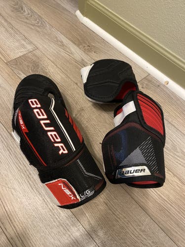 Used Large Bauer NSX Elbow Pads