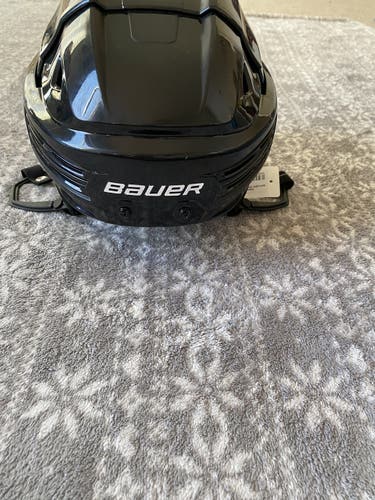 Helmet New Small Bauer Re-Akt 200