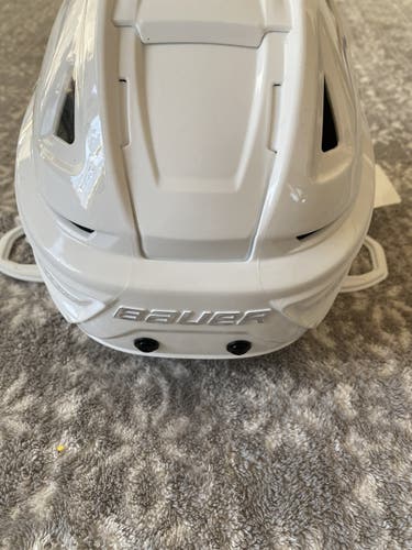 Helmet New Large Bauer Re-Akt 150