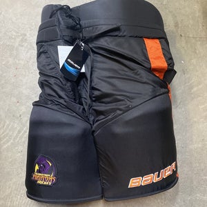 New Youngstown Phantoms Senior XL Bauer Custom Pro Hockey Pants