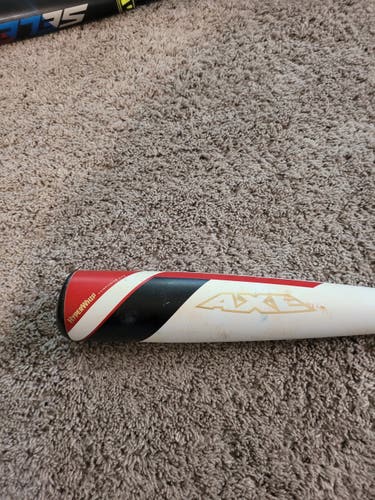 Bat Used USSSA Certified 2021 AXE Composite Avenge Pro (-10) 19 oz 29"