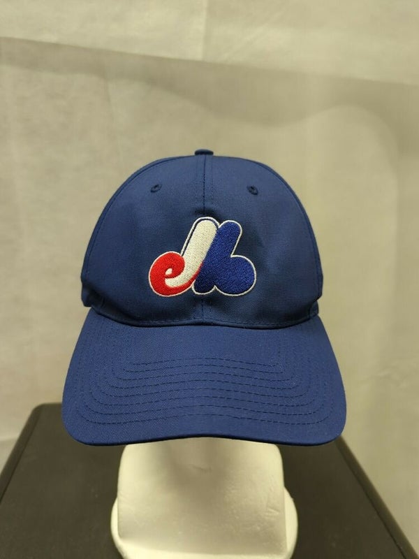 Montreal Expos Vintage New Era 9Fifty Snapback Hat