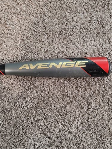 Bat Used 2021 AXE Composite Avenge (-10) 20 oz 30"
