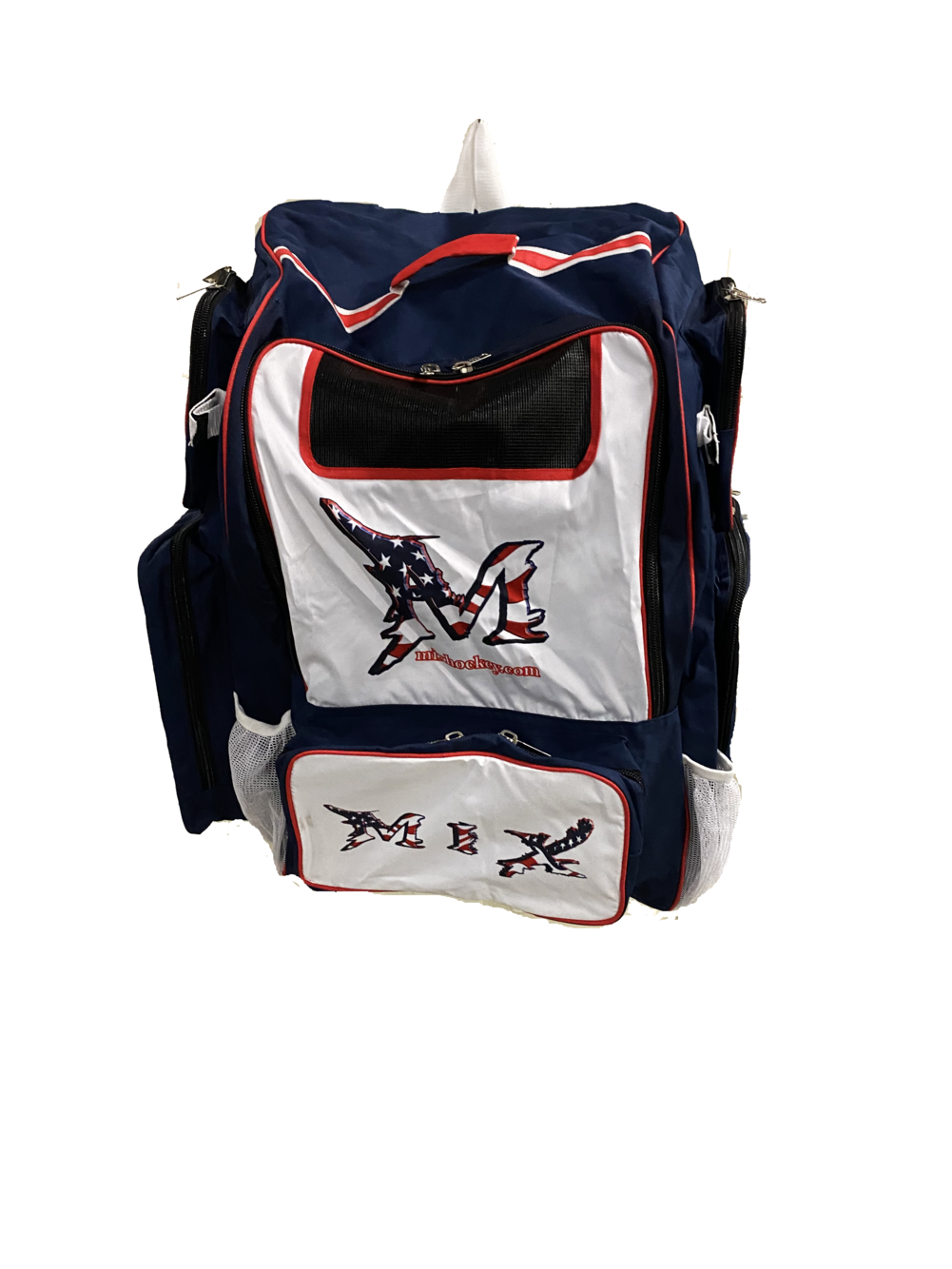 Mix Hockey Pro Ice/Roller bag Senior Backpack